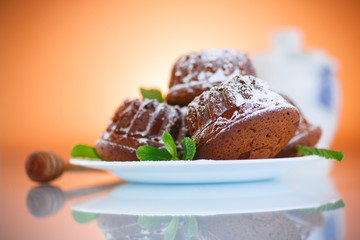 honey muffins