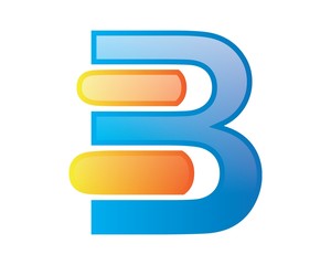 B Letter Logo Vol. 8