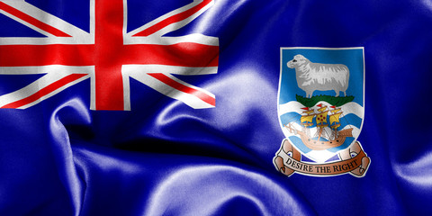 Falkland Islands Flag