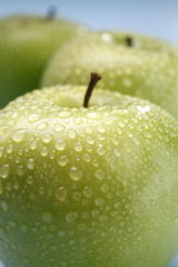 Green apple