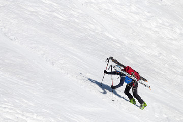 ski alpinisme