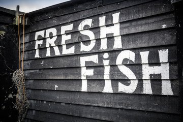 Fresh fish