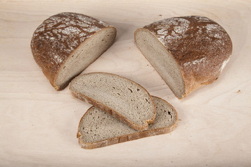 Brot, Bread, Bauernbrot