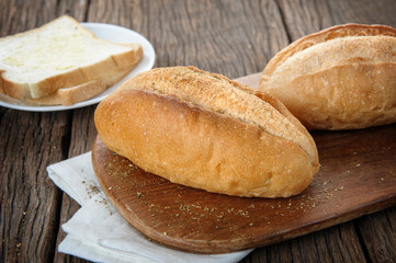 mini french baguette