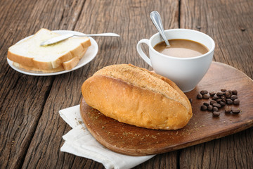 mini french baguette
