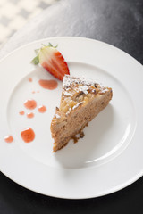 pears cake
