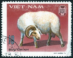 VIETNAM - CIRCA 1979: