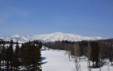 Japanische Alpen