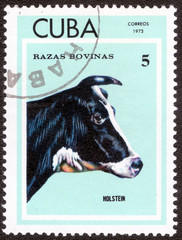 CUBA - CIRCA 1973:
