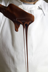 Liquid chocolate
