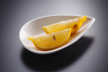 lemon slice