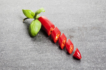 Chili, Pepper