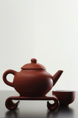 Traditional Chinese teapot