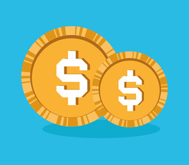 Cash Money Vector Design Illustration