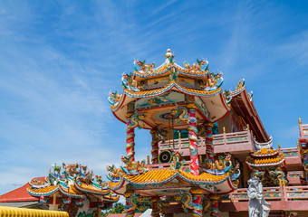 God Naja in Thailand