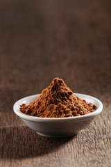 cinnamon powder