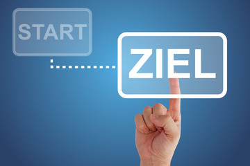 Start und Ziel