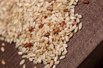 brown rice
