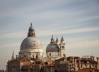 church dome Venice