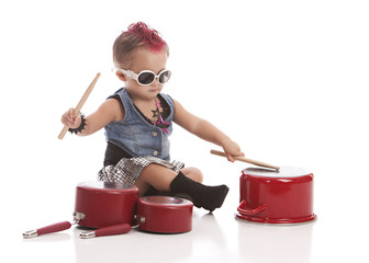 Little Rockstar