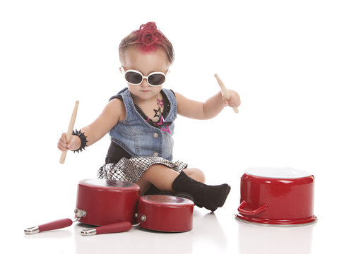 Little Rockstar