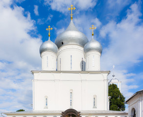 St. Nikita's church