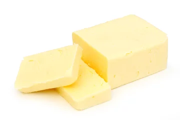 Behangcirkel Beurre - Butter © Brad Pict