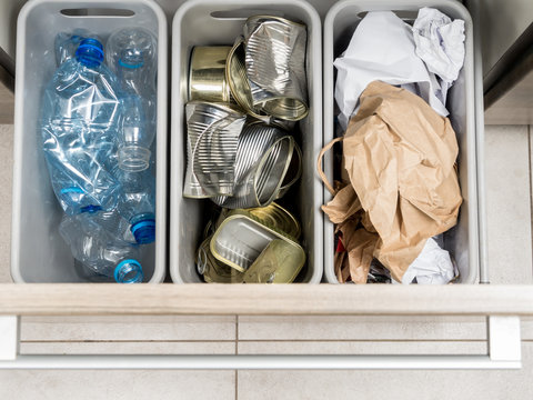 Household Garbage Segregation