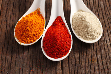 spices