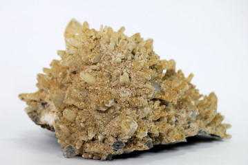Pyrite,natural crystal