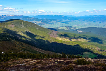 Fototapeta premium Mountain