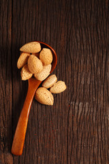 almond