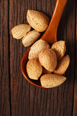 almond