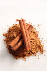 cinnamon