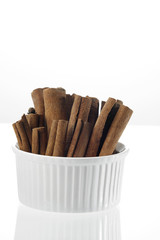 Cinnamon sticks