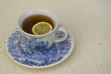 Lemon Tea