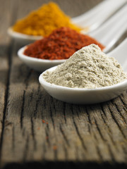 spices
