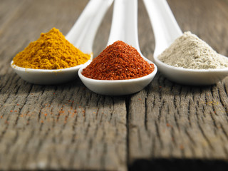 spices