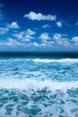 Fototapeta premium tropical sea