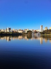 Obraz premium parque do Ibirapuera