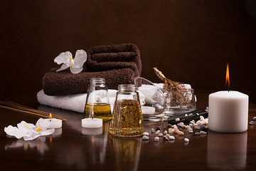 SPA still life