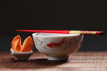 fortune cookies