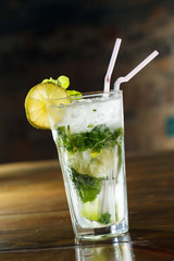 mojito cocktail