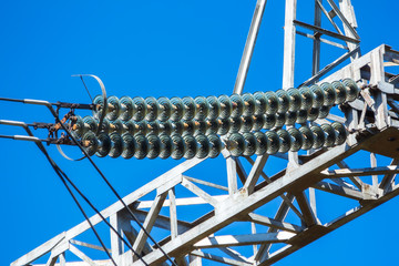 Power lines