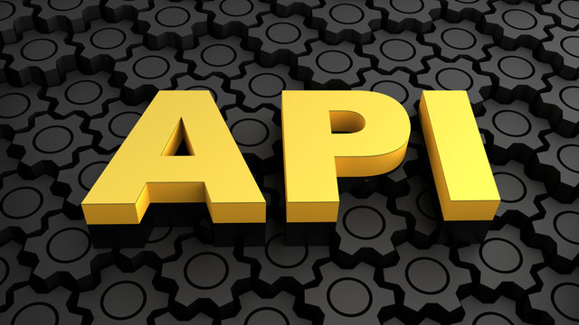 API (Application programming interface)
