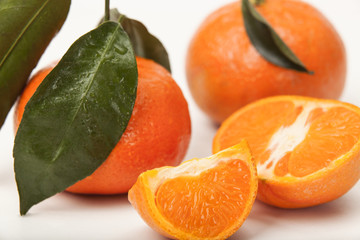 Mandarins