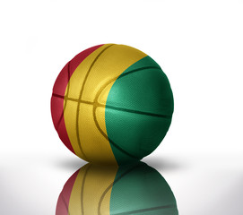 guinea basketball