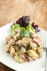 Homemade Potato Salad