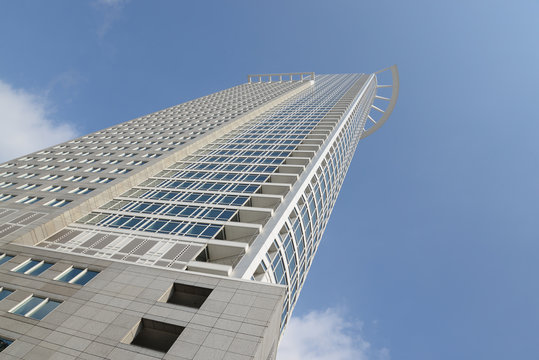 Hochhaus in Frankfurt