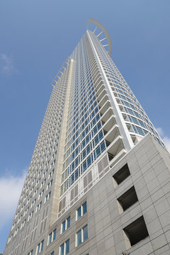 Hochhaus in Frankfurt